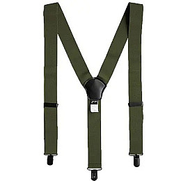 Підтяжки для штанів Mil-Tec 13184001 120 см Оливковий