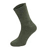Носки тактичні Mil-Tec socke merino 13006301 44-45 Оливковий