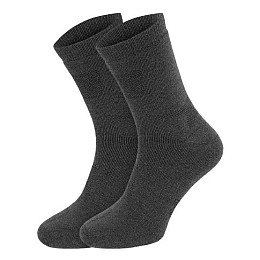 Носки тактичні Mil-Tec socke merino 13006302 39-41 Чорні