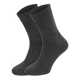 Носки тактичні Mil-Tec socke merino 13006302 46-48 Чорні