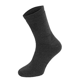 Носки тактические Mil-Tec socke merino 13006302 46-48 Black