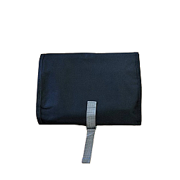 Дорожня сумка-органайзер Solve 23.5х5х14 см Чорна KT6004202