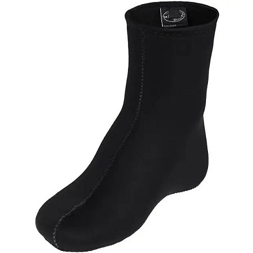 Носки неопренові Mil-Tece 11662002 39-40 M Чорні
