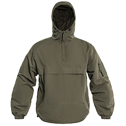 Анорак-куртка с капюшоном Mil-Tec Combat 10335001 XL Оливковый