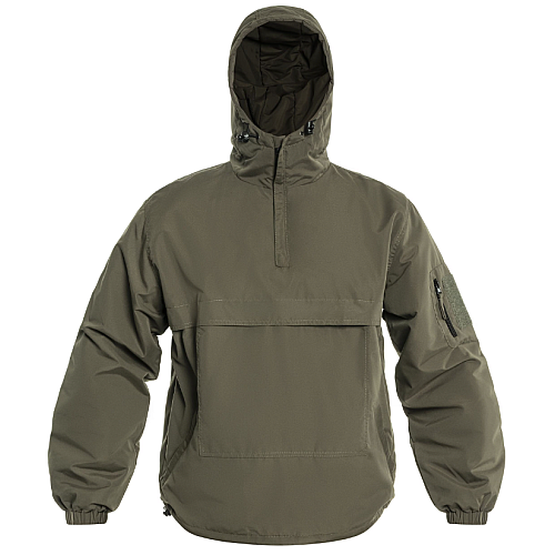Анорак-куртка с капюшоном Mil-Tec Combat 10335001 XL Оливковый