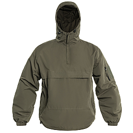 Анорак-куртка с капюшоном Mil-Tec Combat 10335001 2XL Оливковый