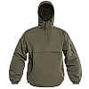 Анорак-куртка с капюшоном Mil-Tec Combat 10335001 3XL Оливковый