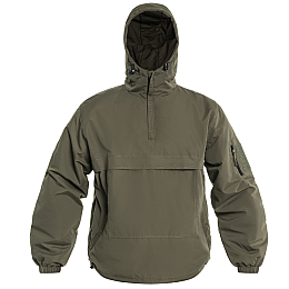 Анорак-куртка с капюшоном Mil-Tec Combat 10335001 3XL Оливковый