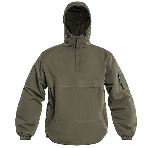Анорак-куртка с капюшоном Mil-Tec Combat 10335001 3XL Оливковый