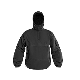 Анорак-куртка с капюшоном Mil-Tec Combat 10335002 L Черный