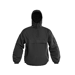 Анорак-куртка с капюшоном Mil-Tec Combat 10335002 S Черный