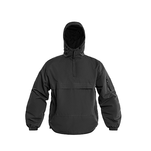 Анорак-куртка с капюшоном Mil-Tec Combat 10335002 XL Черный