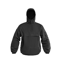Анорак-куртка с капюшоном Mil-Tec Combat 10335002 2XL Черный