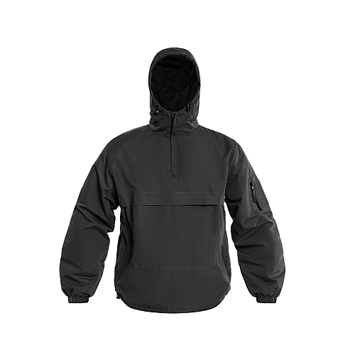 Анорак-куртка с капюшоном Mil-Tec Combat 10335002 2XL Черный