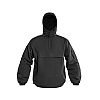 Анорак-куртка с капюшоном Mil-Tec Combat 10335002 3XL Черный
