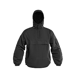 Анорак-куртка с капюшоном Mil-Tec Combat 10335002 3XL Черный