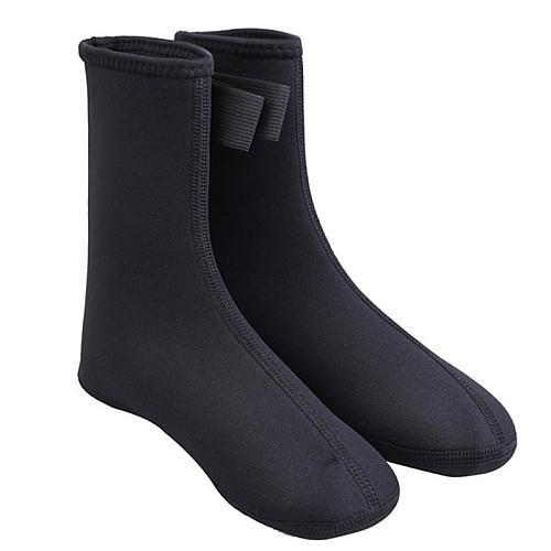 Носки тактические неопреновые Solve KT6008502 M 38-40 Black