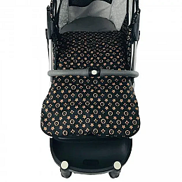 Конверт для коляски и санок BabyGo 1000085 85x40 см Multicolor