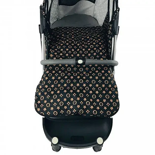 Конверт для коляски и санок BabyGo 1000085 85x40 см Multicolor