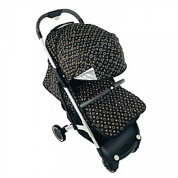 Конверт для коляски і санок BabyGo 1000085 85x40 см Multicolor