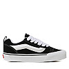 Кеды мужские Vans Knu Skool 38.5 Черно-белый (VN0009QC6BT1)