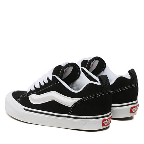 Кеды мужские Vans Knu Skool 42 Черно-белый (VN0009QC6BT1)