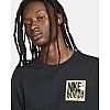 Лонгслив чоловічий Nike Long-Sleeve Fitness 2XL Чорний (FQ4902-010)