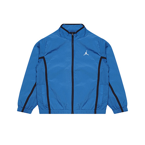 Куртка чоловіча Jordan Essentials Woven Jacket M Синій (FN4537-457)