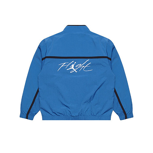 Куртка чоловіча Jordan Essentials Woven Jacket M Синій (FN4537-457)