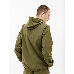 Куртка мужская ellesse Battalio Fz Jacket L Оливковый (SHV20518-506)