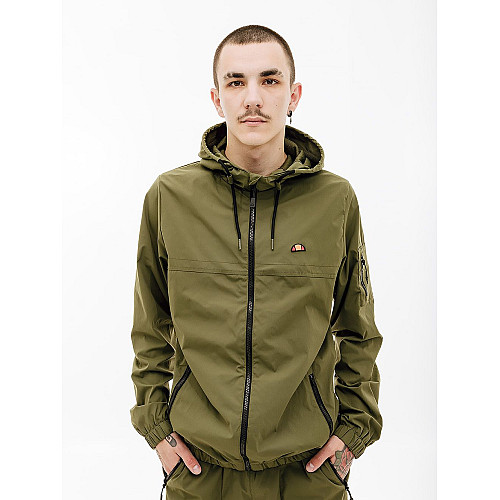 Куртка чоловіча ellesse Battalio Fz Jacket M Оливковий (SHV20518-506)