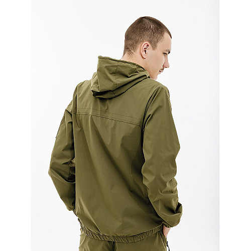 Куртка чоловіча ellesse Battalio Fz Jacket M Оливковий (SHV20518-506)
