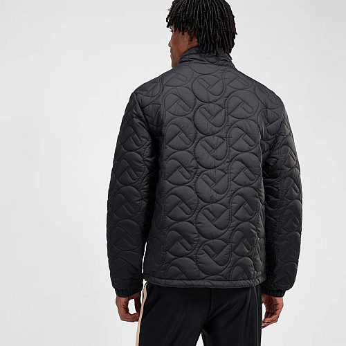 Куртка чоловіча ellesse Villanova Padded M Чорний (SHX21093-011)