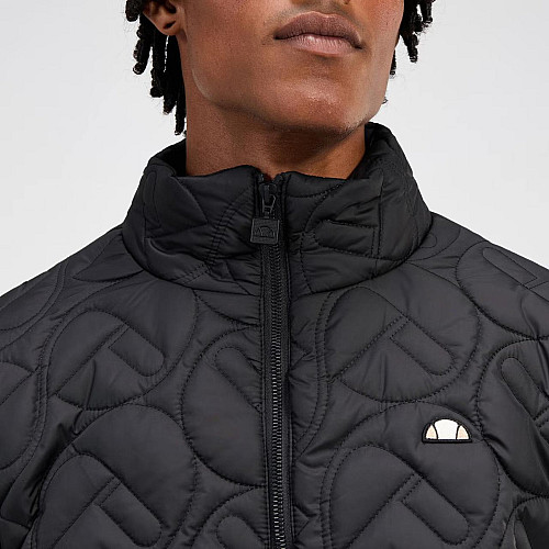 Куртка чоловіча ellesse Villanova Padded M Чорний (SHX21093-011)