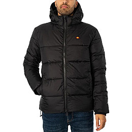 Куртка чоловіча ellesse Paddero M Чорний (SZA17079)