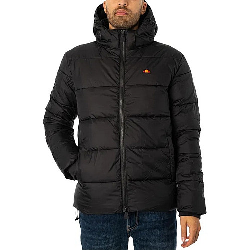 Куртка чоловіча ellesse Paddero M Чорний (SZA17079)