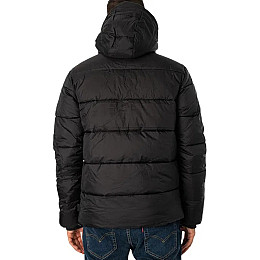 Куртка мужская ellesse Paddero M Черный (SZA17079)