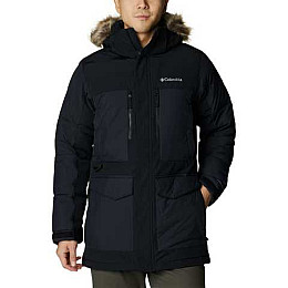 Куртка мужская Columbia Marquam Peak Fusion Parka M Черный (WM5559-010)