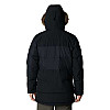 Куртка мужская Columbia Marquam Peak Fusion Parka M Черный (WM5559-010)
