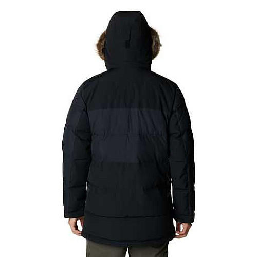 Куртка мужская Columbia Marquam Peak Fusion Parka M Черный (WM5559-010)