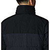 Куртка мужская Columbia Marquam Peak Fusion Parka M Черный (WM5559-010)