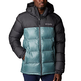 Куртка мужская Columbia Pike Lake Hooded Jacket M Разноцветный (WO0020-346)