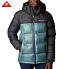 Куртка мужская Columbia Pike Lake Hooded Jacket M Разноцветный (WO0020-346)