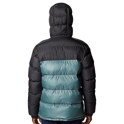 Куртка мужская Columbia Pike Lake Hooded Jacket M Разноцветный (WO0020-346)