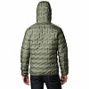 Куртка мужская Columbia Delta Ridge Down Hooded M Хаки (WO0954-397)