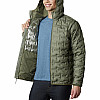 Куртка мужская Columbia Delta Ridge Down Hooded M Хаки (WO0954-397)