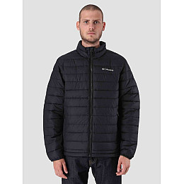 Куртка мужская Columbia Powder Lite Jacket M Черный (WO1111-010)