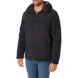 Куртка мужская Columbia Gate Racer Softshell M Черный (WO3260-014)