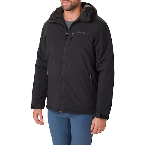Куртка мужская Columbia Gate Racer Softshell M Черный (WO3260-014)