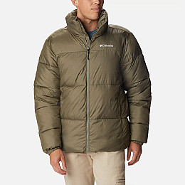 Куртка мужская Columbia Puffect Ii Puffer L Коричневый (WX9488-397)